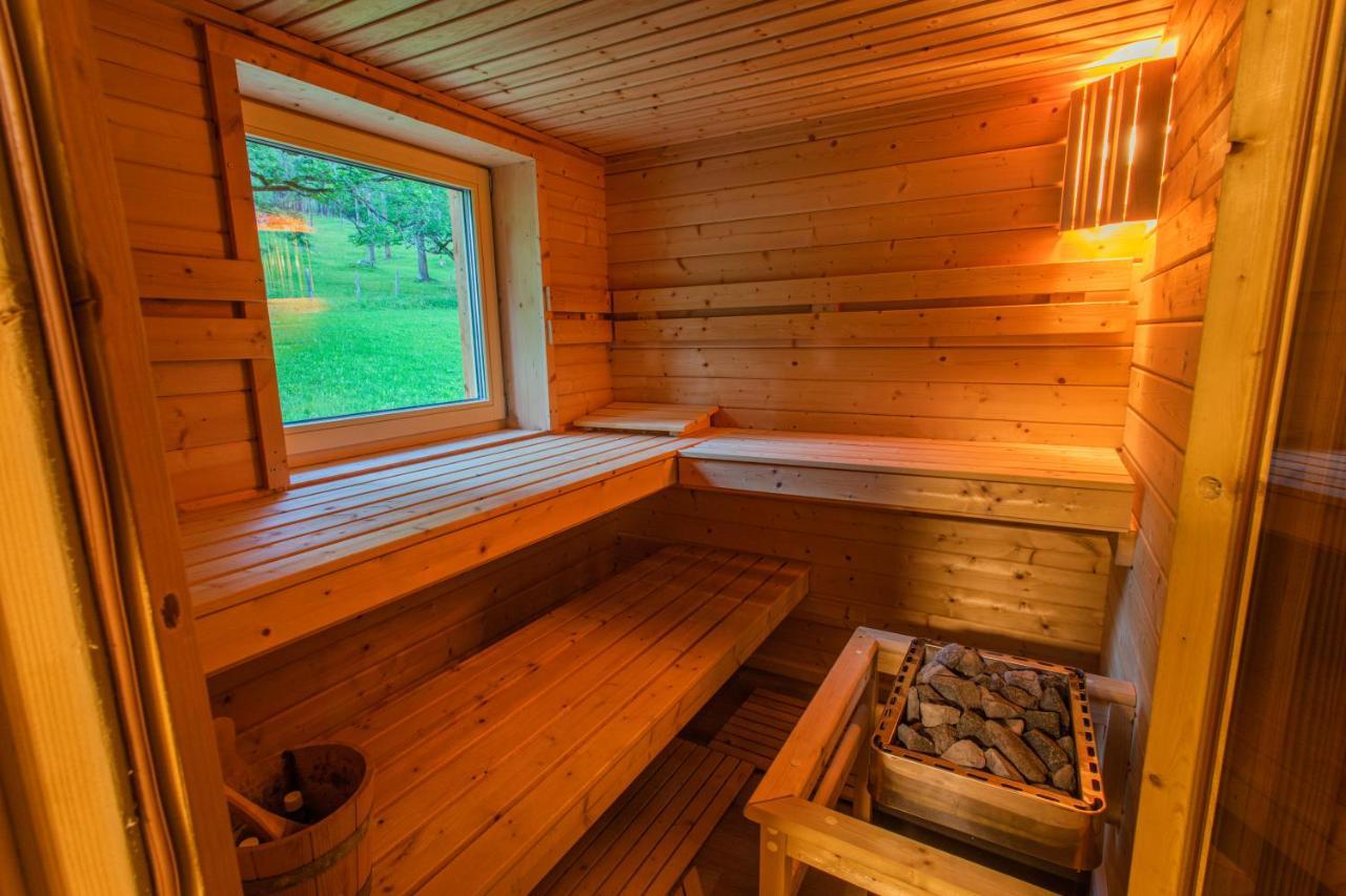 Villa Holzerjuwel - Minzlhof Ramsau Am Dachstein Exterior foto